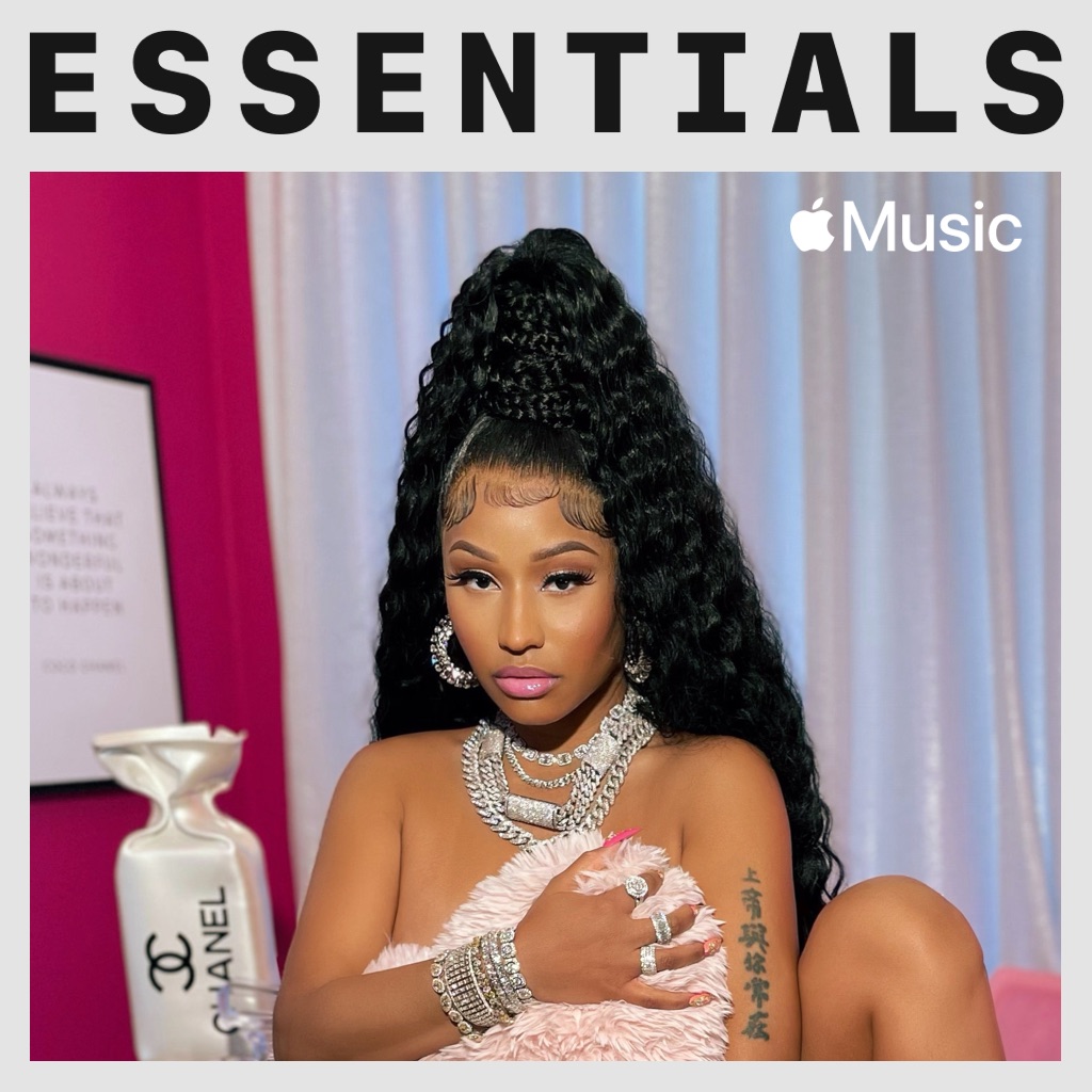 Nicki Minaj Essentials
