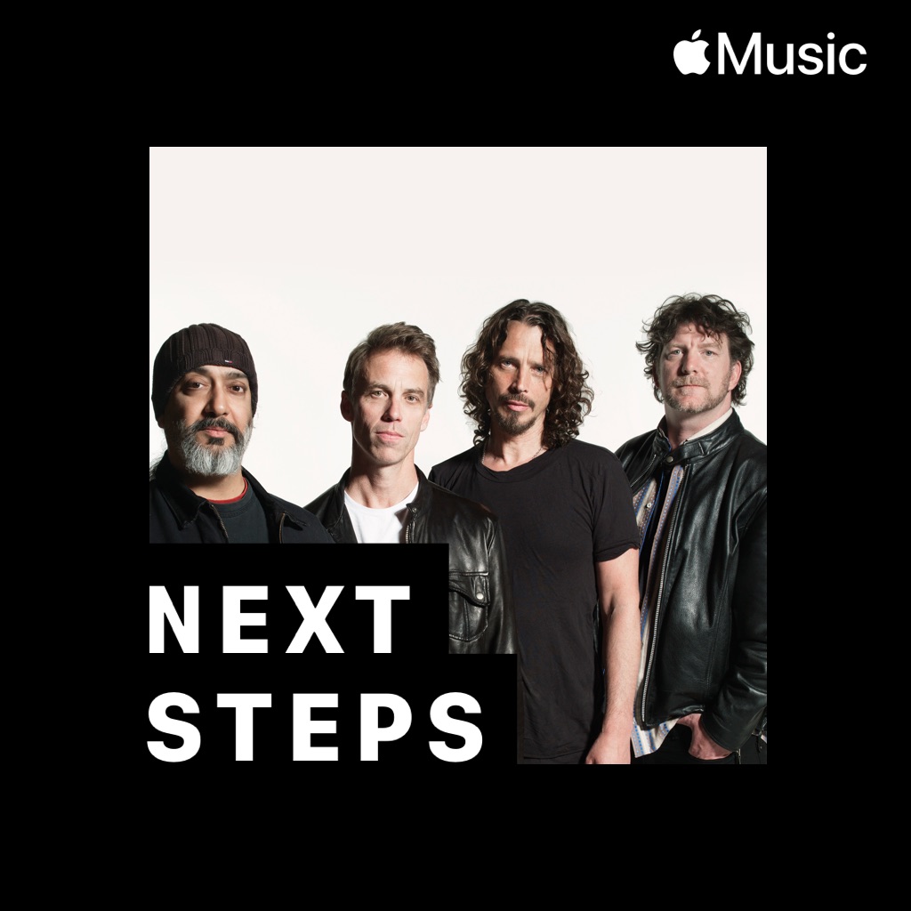 Soundgarden: Next Steps
