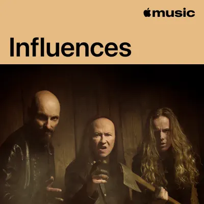 Hör dir Venom: Influences mit Judas Priest an