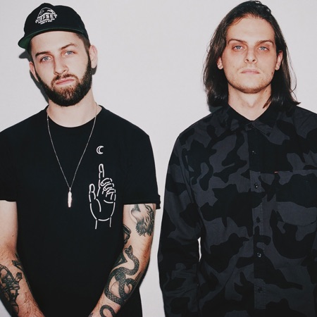 Zeds Dead artwork