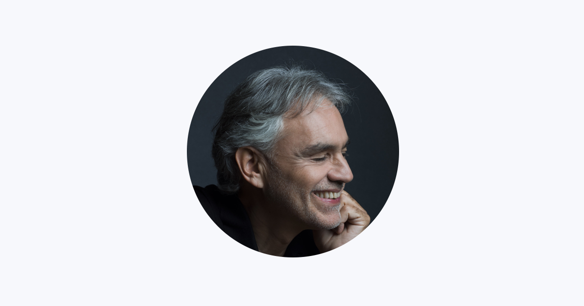 Andrea Bocelli