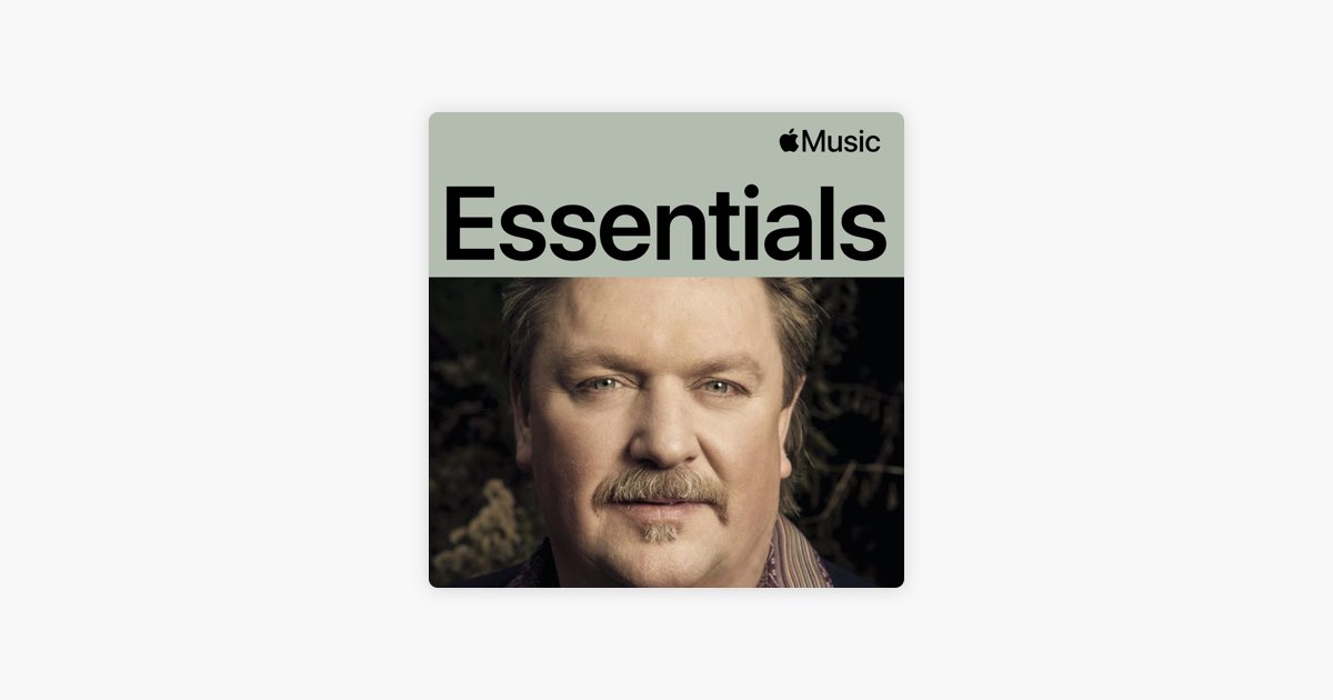 ‎Joe Diffie Essentials - Playlist - Apple Music