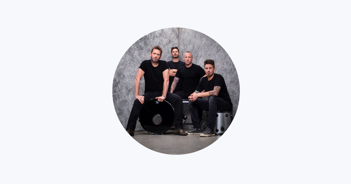 ‎Nickelback - Apple Music