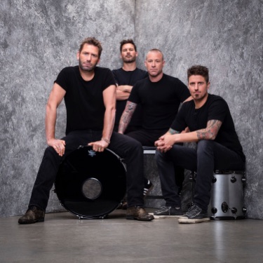 NICKELBACK – Слова, Плейлисты И Видео | Shazam