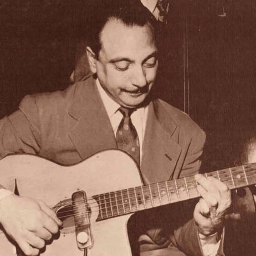 Фото Django Reinhardt