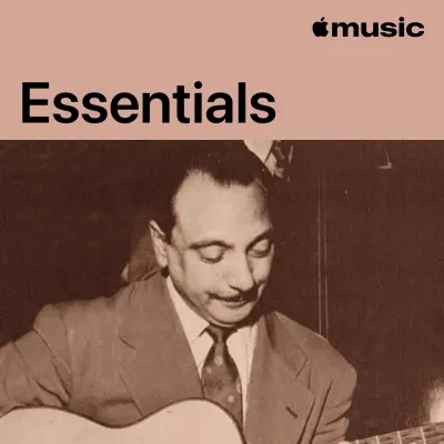 Listen to Django Reinhardt Essentials featuring Django Reinhardt