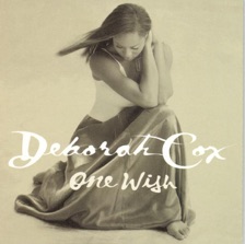 Nobody's Supposed to Be Here by Deborah Cox — cover art