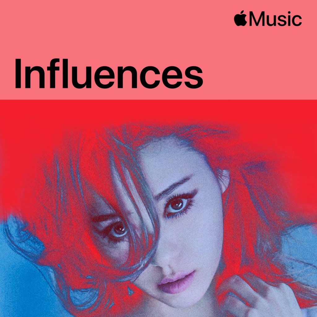 Jane Zhang: Influences