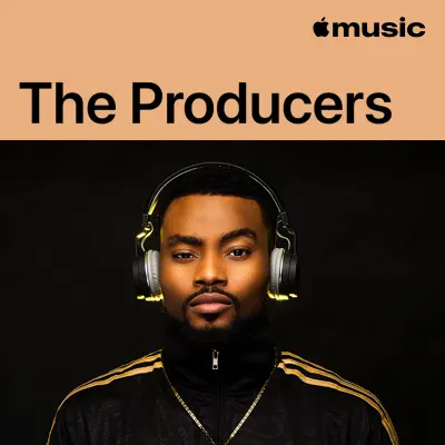 Listen to DJ Coublon: The Producers featuring Kizz Daniel