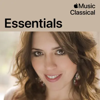 Listen to Gabriela Montero Essentials featuring Gabriela Montero