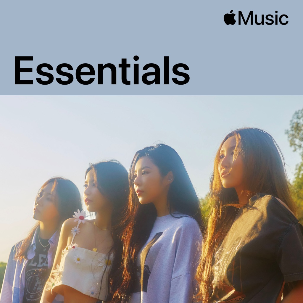 はじめての MAMAMOO