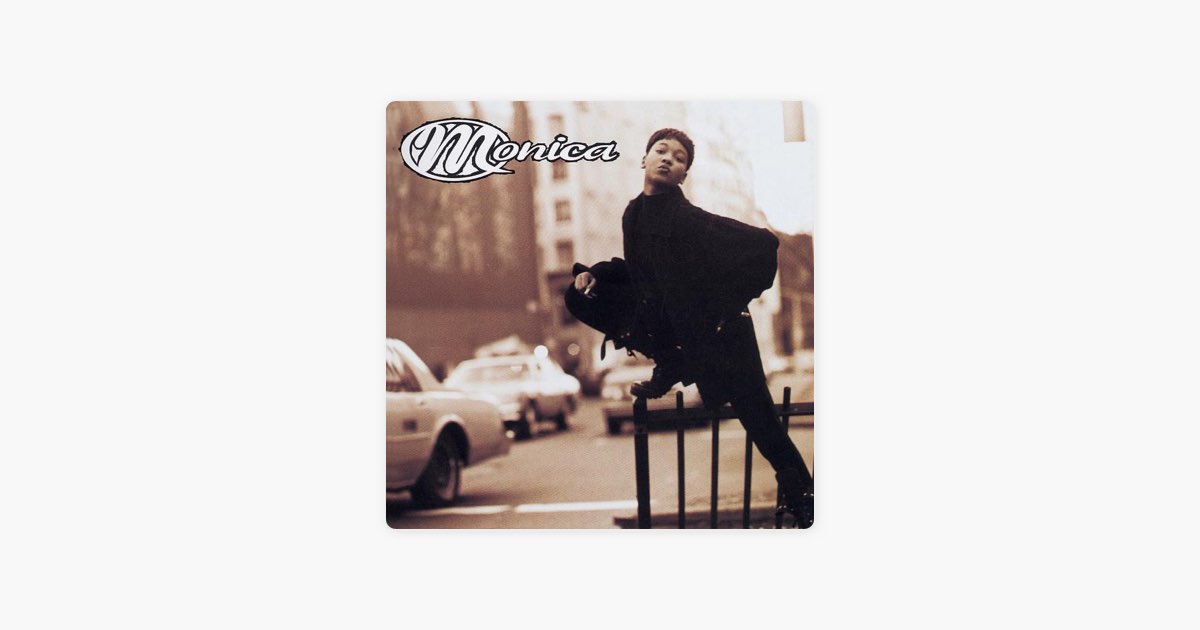 Miss Thang - Album by Monica - Apple Music