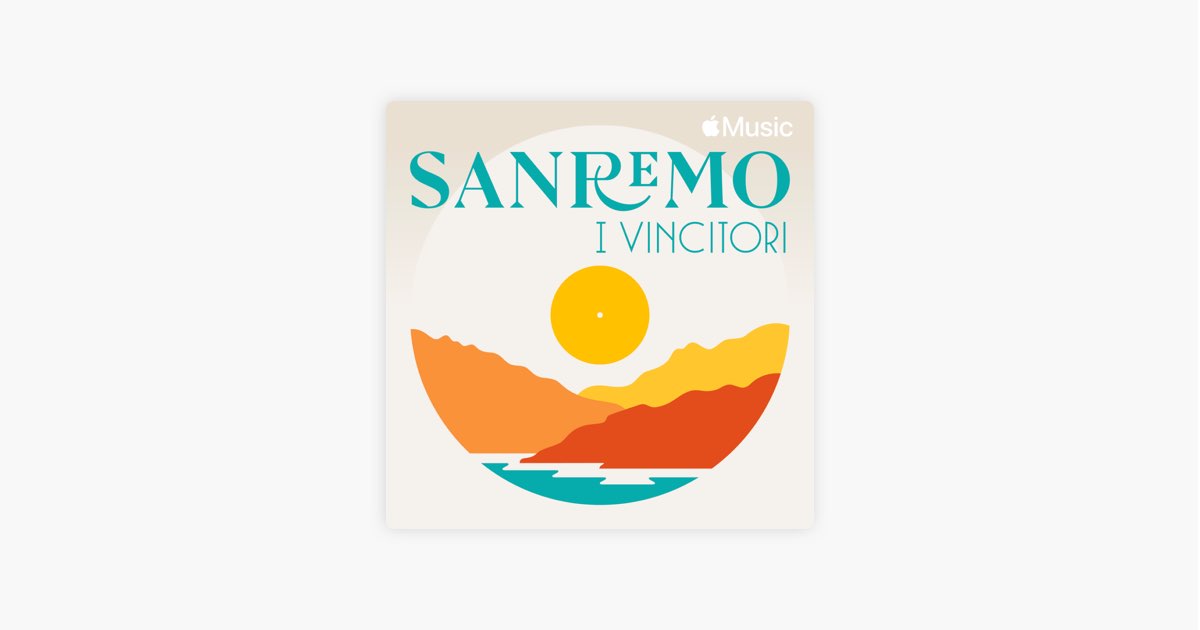 Sanremo: The Winners on Apple Music