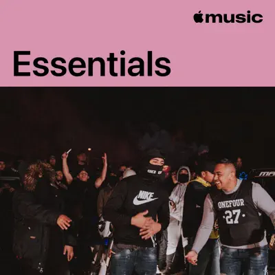 Posłuchaj Onefour Essentials z udziałem Onefour