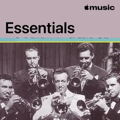 Dengarkan Harry James Essentials yang menampilkan Harry James.