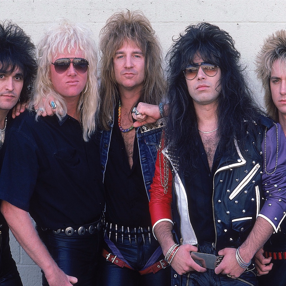 Great White artist photo