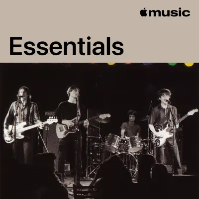 Hör dir Television Essentials mit Television an