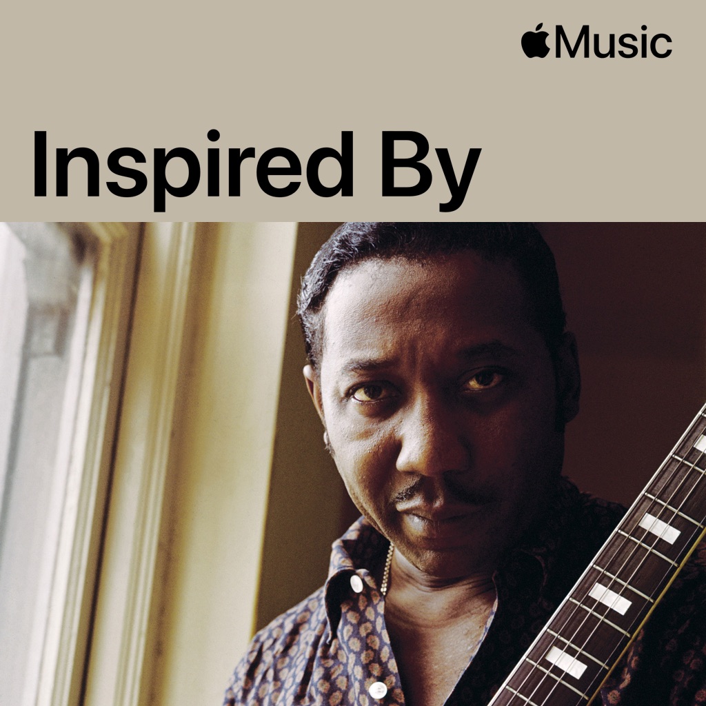 Inspired by Muddy Waters