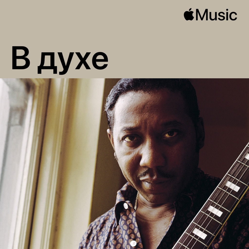 В духе Muddy Waters