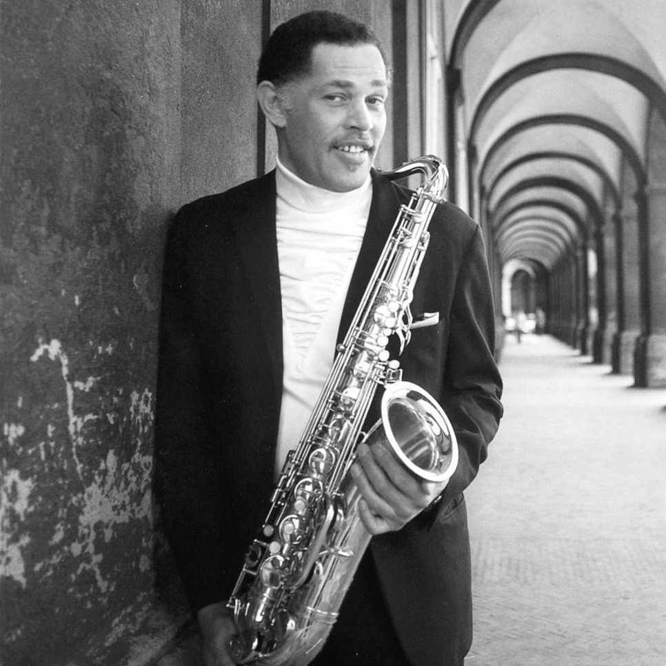Фото Dexter Gordon
