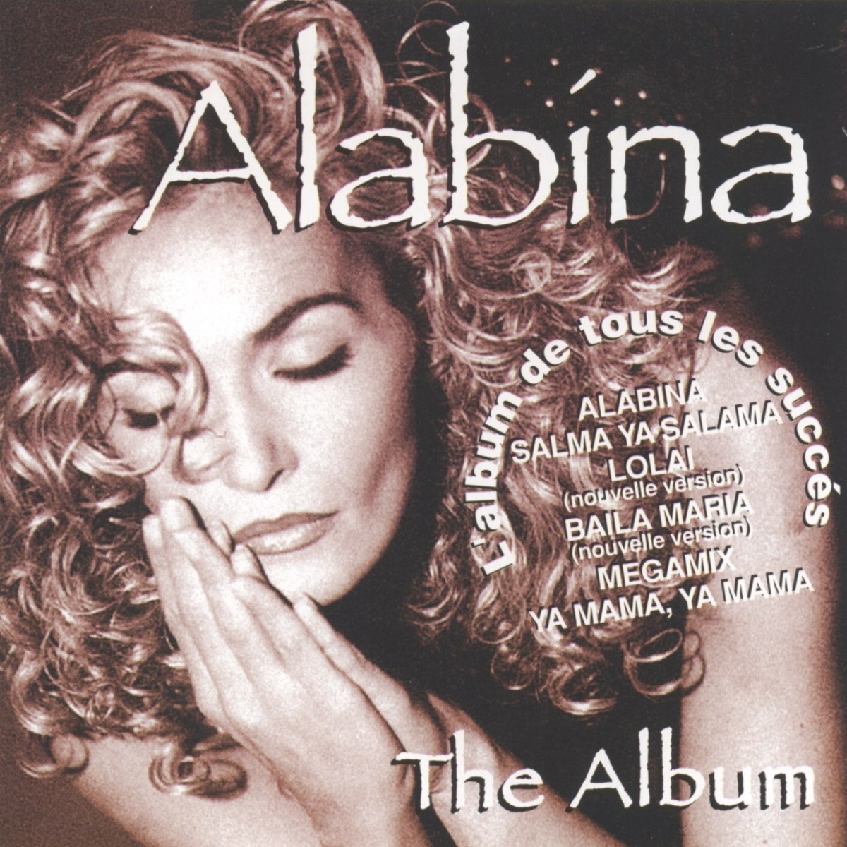 The Album by Alabina on Apple Music