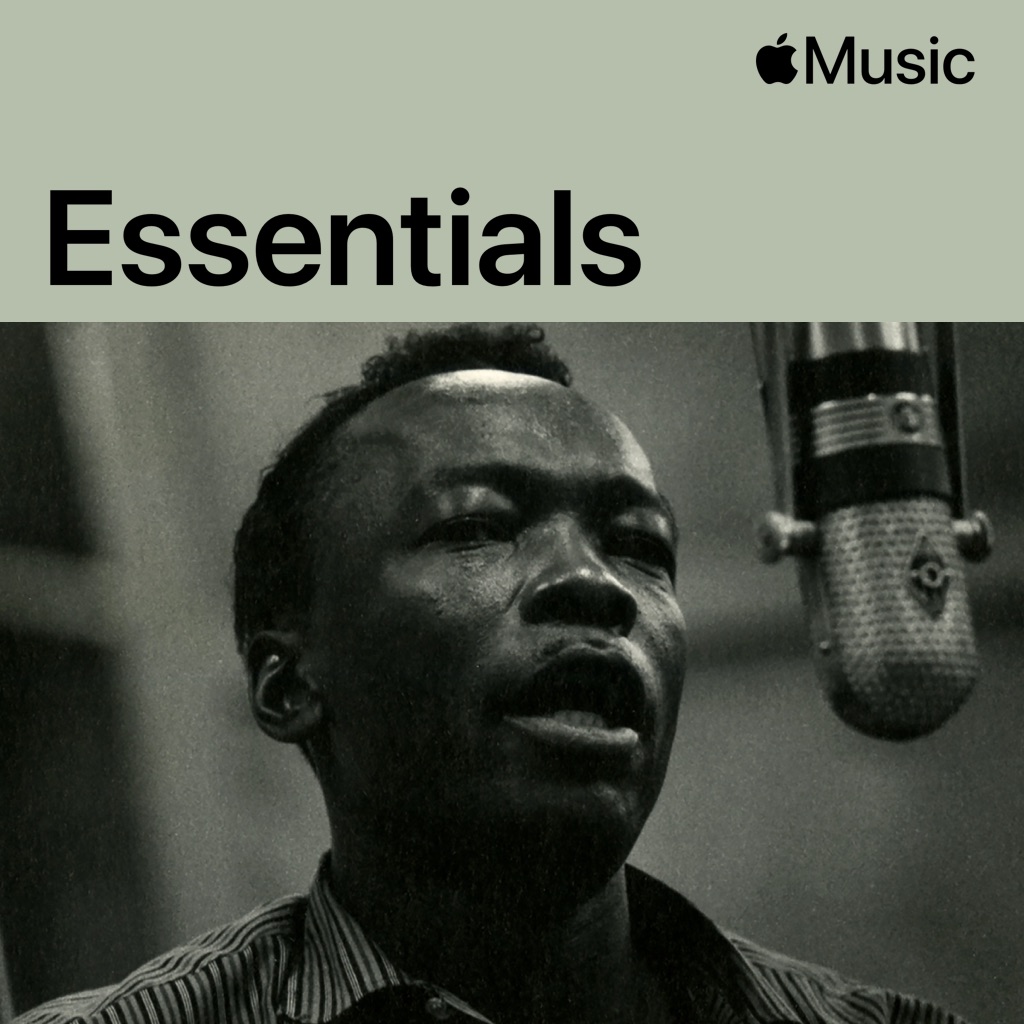 John Lee Hooker Essentials
