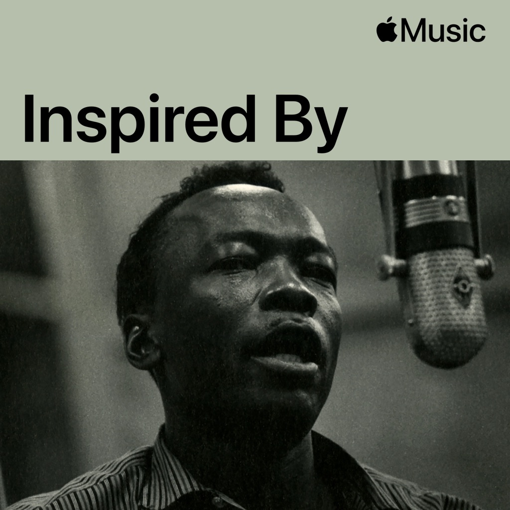 Inspired by John Lee Hooker