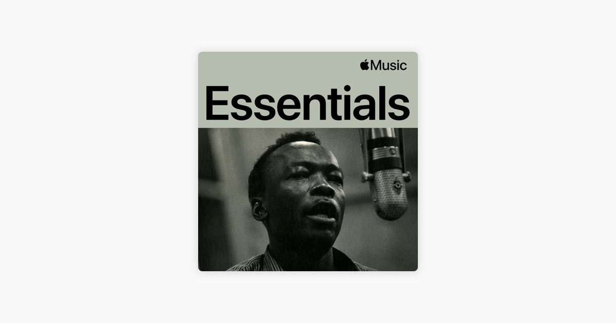 ‎John Lee Hooker Essentials - Playlist - Apple Music