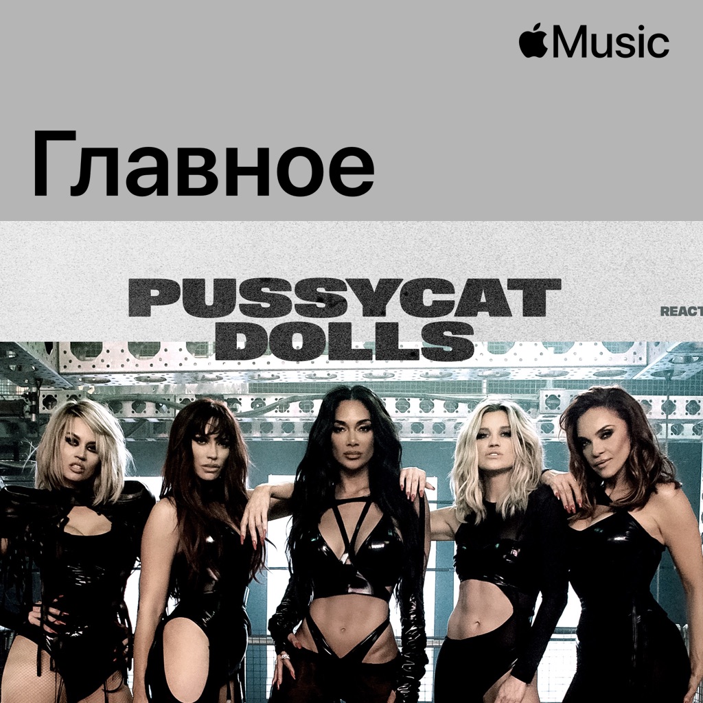The Pussycat Dolls: главное