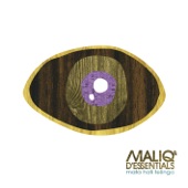Mata Hati Telinga - EP artwork