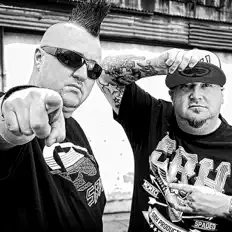 Listen to Moonshine Bandits, watch music videos, read bio, see tour dates & more!
