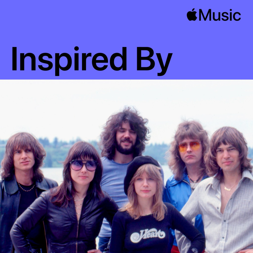 Inspired by Heart