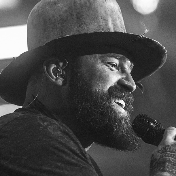 Zac Brown