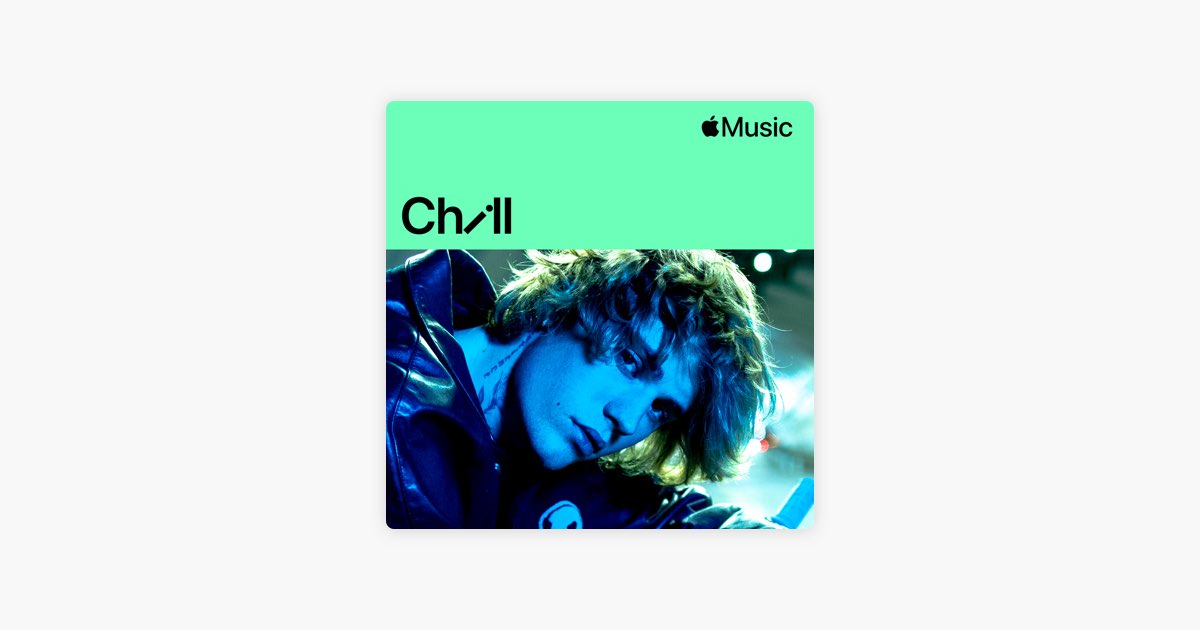 ‎Justin Bieber Chill Playlist Apple Music