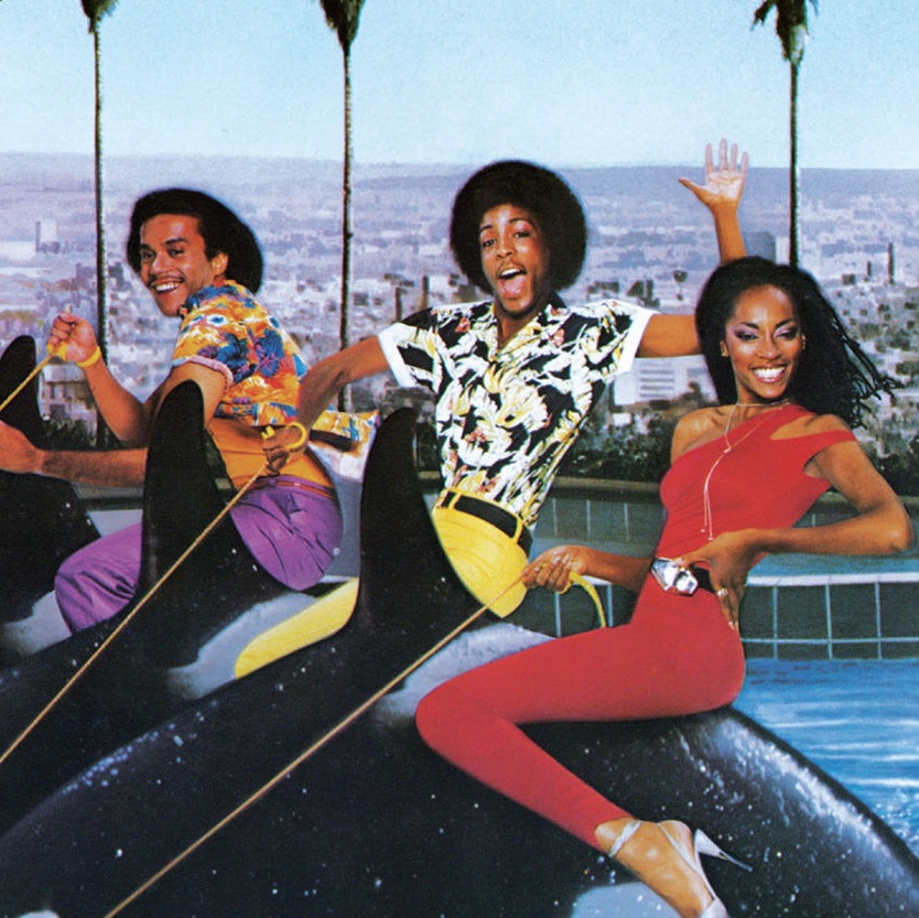 Фото Shalamar
