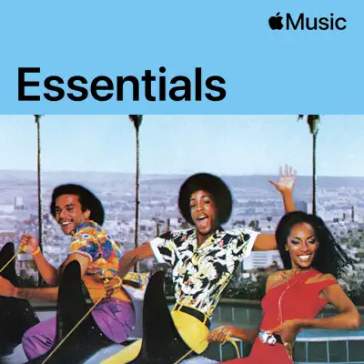 Luister naar 'Shalamar Essentials' met Shalamar