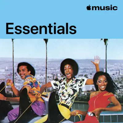 Ascolta Shalamar Essentials con Shalamar