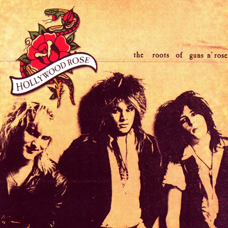 Hollywood Rose - November Rain