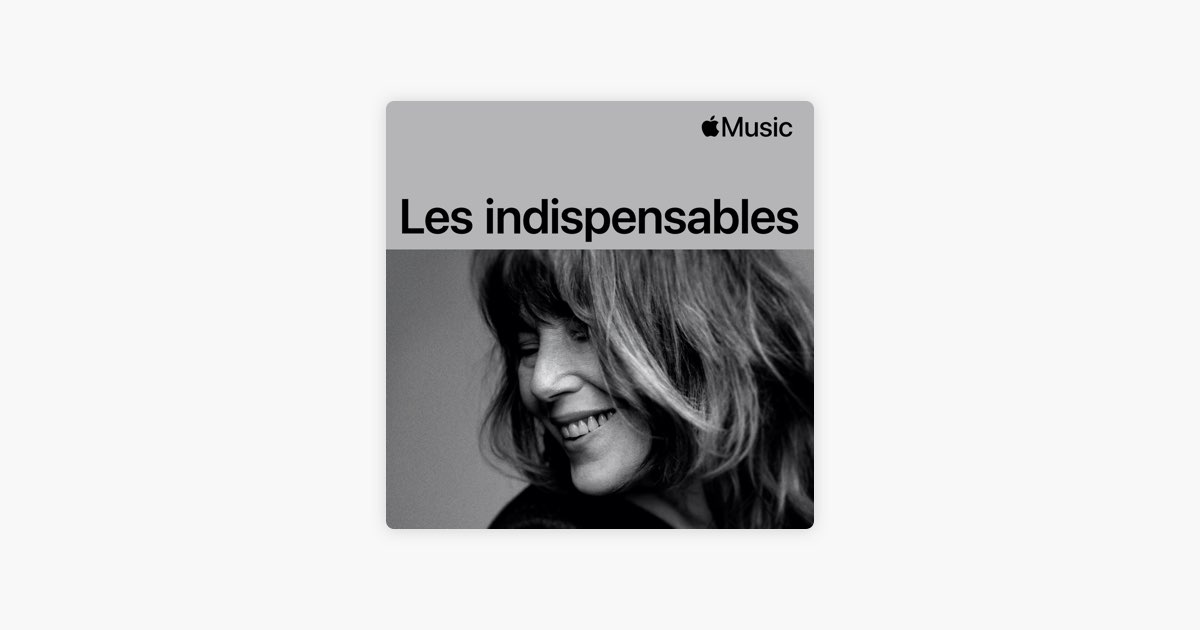 Jane Birkin : les indispensables sur Apple Music