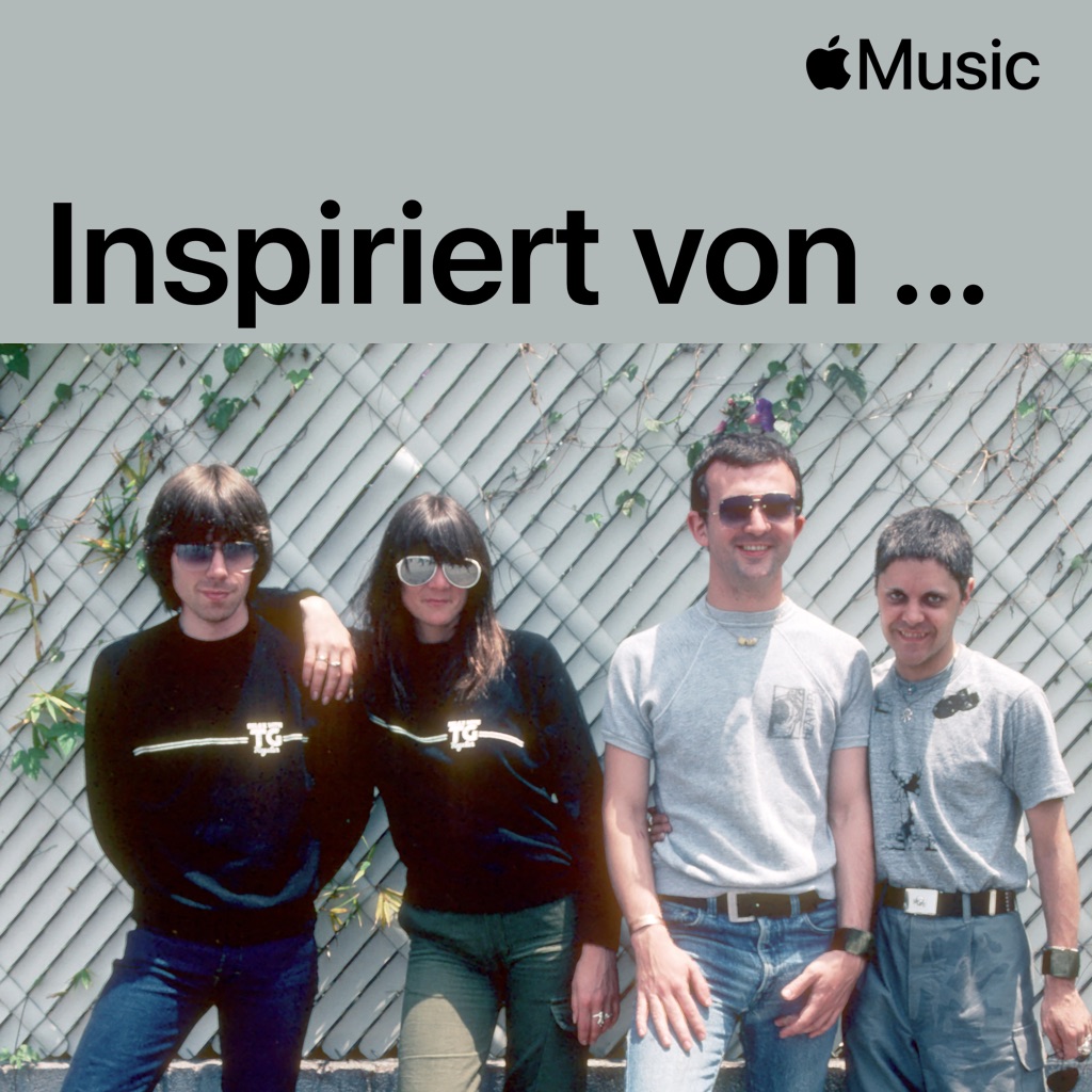 Inspiriert von Throbbing Gristle