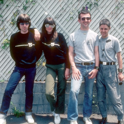 Throbbing Gristle