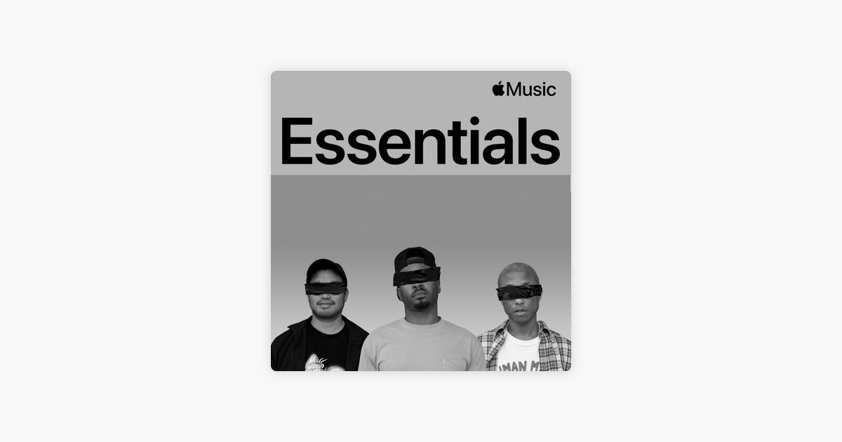 ‎N.E.R.D. Essentials - Playlist - Apple Music