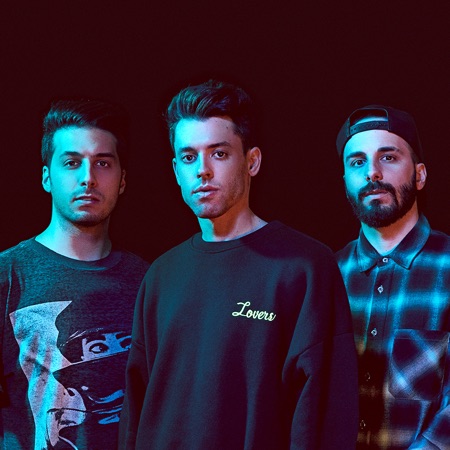 Cash Cash artwork