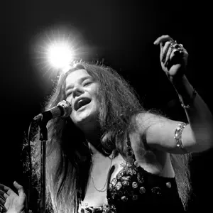 Janis Joplin