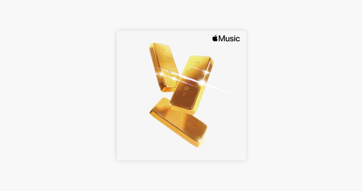 Hits en or – Playlist – Apple Music