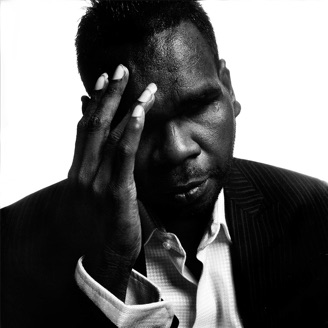 Geoffrey Gurrumul Yunupingu