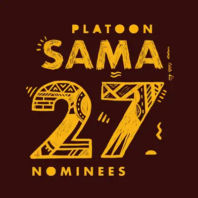 Listen to SAMA 27 Nominees featuring Aymos