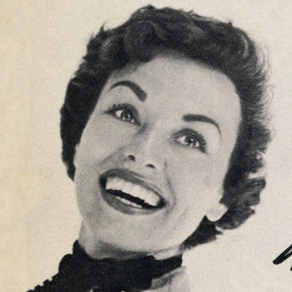 Фото Kay Starr