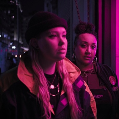 Listen to Blimes and Gab, watch music videos, read bio, see tour dates & more!