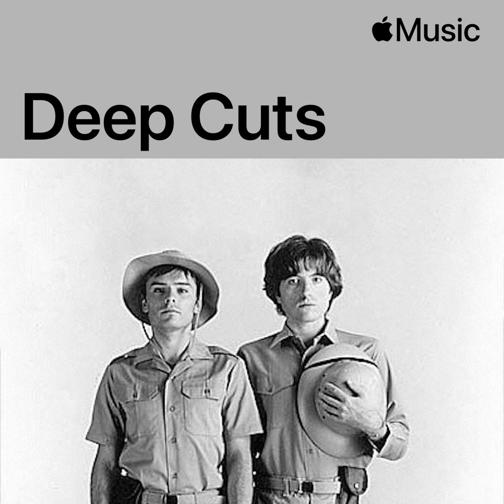 Air: Deep Cuts